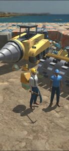 Screenshot 5 — Bulldozer Master: Crush & Mine