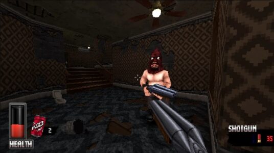 Screenshot 1 — CRUEL