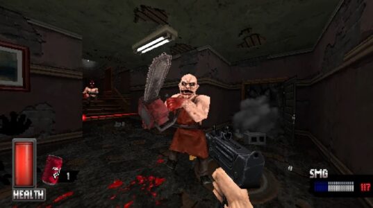 Screenshot 2 — CRUEL