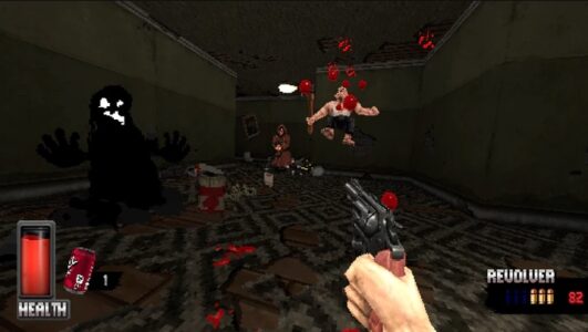 Screenshot 3 — CRUEL