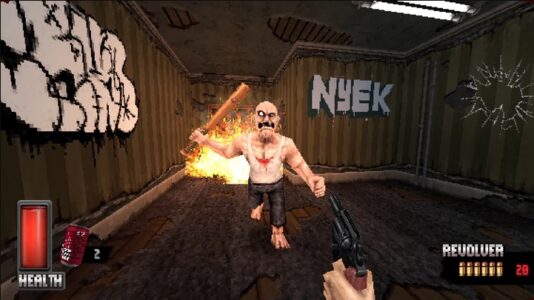 Screenshot 4 — CRUEL