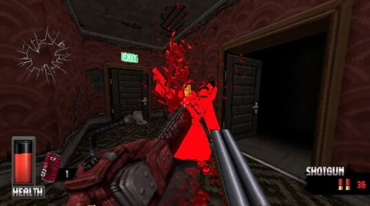 Screenshot 5 — CRUEL