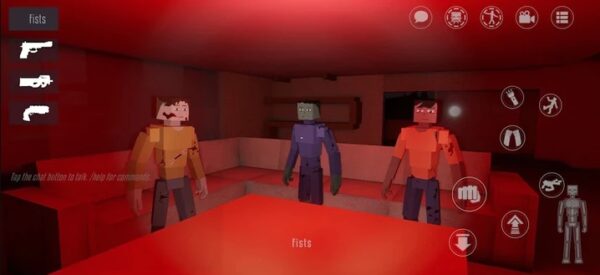 Screenshot 1 — GoreBox 27