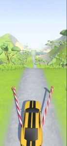 Screenshot 1 — Car Evolve