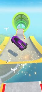 Screenshot 2 — Car Evolve