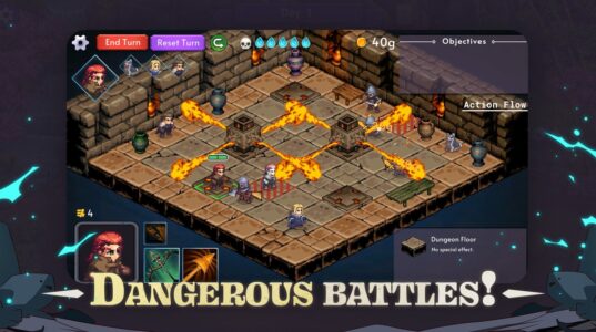 Screenshot 4 — Tyrant's Blessing