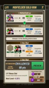 Screenshot 4 — Prime Football Manager