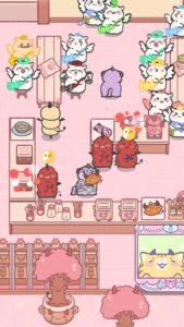 Screenshot 4 — Devil Kings Go Meow Meow