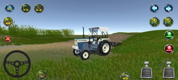 Screenshot 4 — SrpanchTractorGame