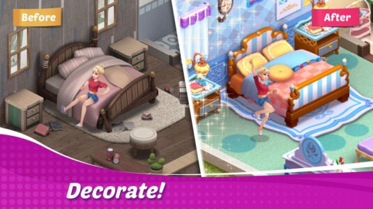 Screenshot 4 — Cooking Wonder Kitchen Dash