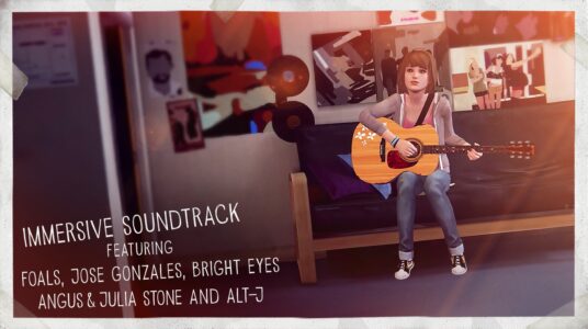 Screenshot 4 — Life is Strange