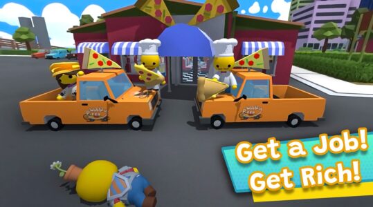 Screenshot 4 — Wobbly Life
