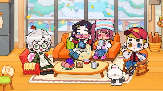 Screenshot 4 — Kalliu Game World: Life Story