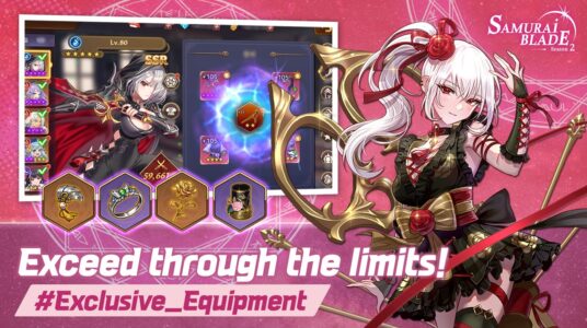 Screenshot 4 — Cat & Knights: Samurai Blade