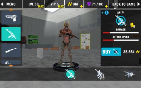 Screenshot 4 — Fly a Rope