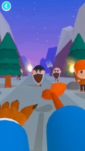 Screenshot 4 — Human Hunter