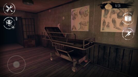Screenshot 4 — Eyes Horror & Coop Multiplayer