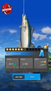 Screenshot 4 — Fishing Hook2