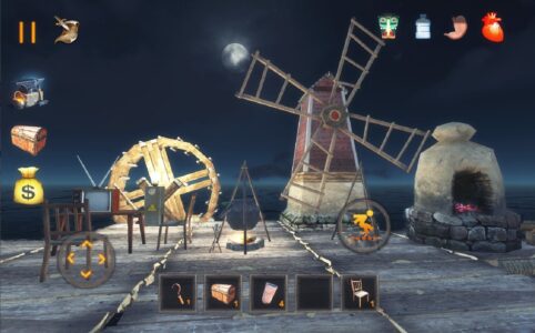 Screenshot 4 — Shark Land: Survival Simulator