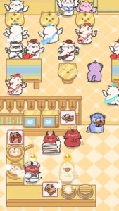 Screenshot 5 — Devil Kings Go Meow Meow