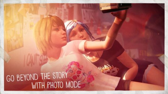 Screenshot 5 — Life is Strange