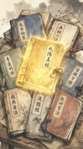 Screenshot 5 — Cultivation Wanderer