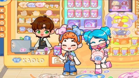 Screenshot 5 — Kalliu Game World: Life Story