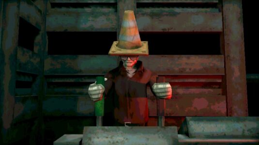 Screenshot 5 — Machine Party