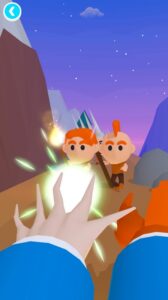 Screenshot 5 — Human Hunter