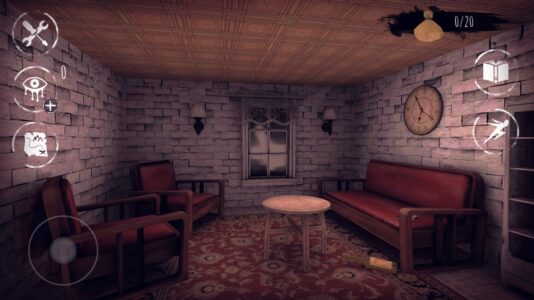 Screenshot 5 — Eyes Horror & Coop Multiplayer