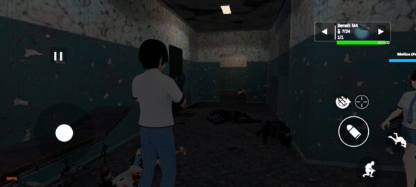 Screenshot 5 — Subject Experiment : Horror