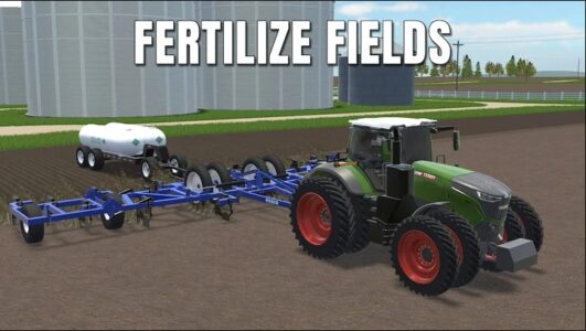 Screenshot 2 — American Farming 2