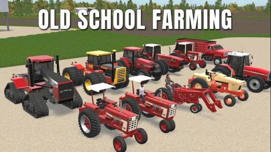 Screenshot 4 — American Farming 2