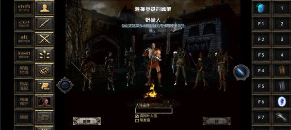 Screenshot 2 — Diablo II