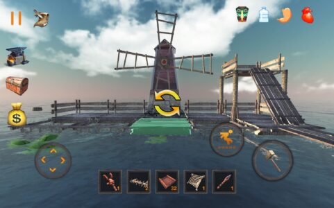Screenshot 6 — Shark Land: Survival Simulator