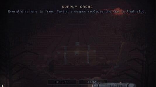 Screenshot 3 — VISCERAL