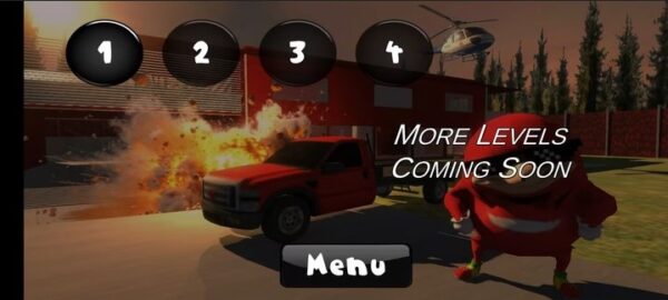 Screenshot 1 — Uganda's neighbors