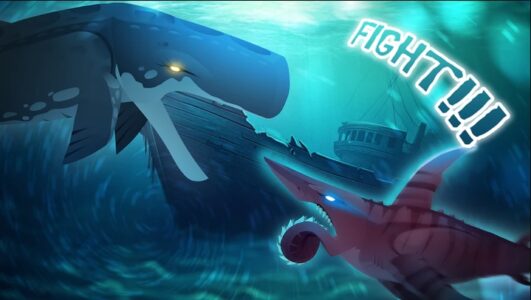 Screenshot 3 — Megalodon Jaw: Sea Monster War