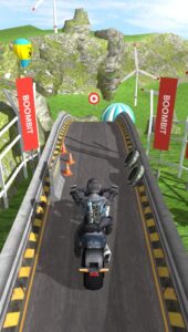 Screenshot 3 — Bike Jump