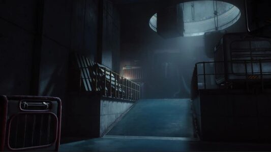 Screenshot 1 — Scary Horror ToyHouse