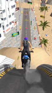 Screenshot 4 — Bike Jump