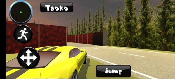 Screenshot 3 — Uganda's neighbors