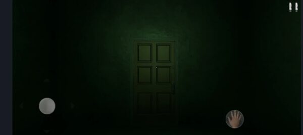 Screenshot 1 — Eyes: The Horror