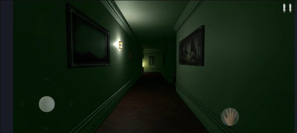 Screenshot 2 — Eyes: The Horror