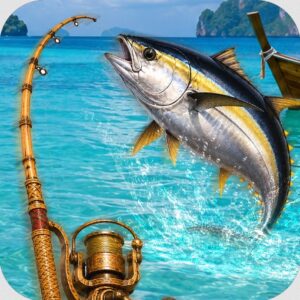 Tải xuống Fishing Hook2 Mod Apk v1.0.5 (Tài nguyên không giới hạn) Mới nhất 2026