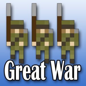 Download Pixel Soldiers: The Great War Mod Apk v3.31 (Unlock paid content) Terbaru 2026