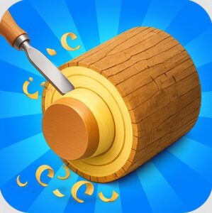 Download Woodturning Mod Apk v3.12.43 (no ads) Terbaru 2026