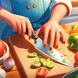 Download Cooking Wonder: Kitchen Dash Mod Apk v2.70.0 (unlimited diamonds) Terbaru 2026