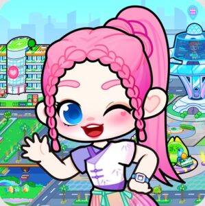 تنزيل Kalliu Game World: Life Story Mod Apk v8.75.25.00 (قائمة التعديل) الأحدث 2026