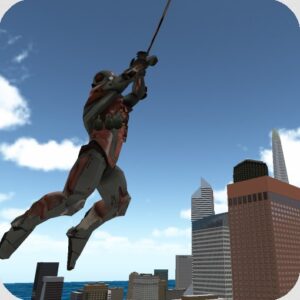 Tải xuống Fly a Rope Mod Apk v2.0.3 (Tiền không giới hạn) Mới nhất 2026